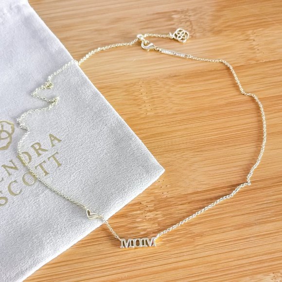 Kendra scott mother daughter necklace Clearance